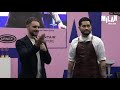 Mikael Jasin WBC Semi-Finals Round - World Barista Championship 2021, HostMilano, Milan, Italy