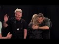 Gordon Ramsay, Ryan Reynolds & Hugh Jackman Compete in a Chimichanga Cook-Off (ft Tilly Ramsay)