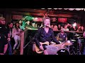 Travis Tritt playing Can't You See at Tootsies in Nashville, TN October 10, 2018