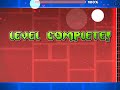 Replay from Geometry Dash!