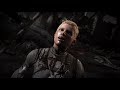 Mortal kombat x| cassie cage vs Jason vorhees