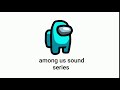 among us walking sound effect