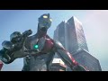Ultraman and Zaragas (Ultraman 2016) Sounds
