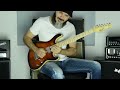 Metallica - Nothing Else Matters - Metal Guitar Cover by Kfir Ochaion - כפיר אוחיון - גיטרה