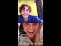 Brigette & Fivel’s Instagram Live