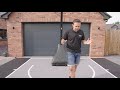 FORZA | Basketball Court Modular Floor Tiles System (FIBA CERTIFIED)