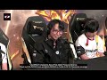 EDward Gaming (G2 vs. EDG) VCT Champions Seoul Post-Match Press Conference