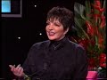 Liza Minnelli interview part 2