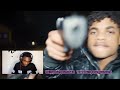 Small version of NBA Youngboy??😳 P Yungin - Evil Day (Official Video) REACTION