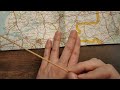 Map of Benelux (with facts and history) [ASMR Maps]