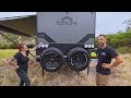 2024 Kokoda MIA Caravan | Off-Road Adventure Ready! | KokodaCaravans