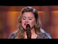 Kelly Clarkson - Merry Christmas (To The One I Used To Know) [When Christmas Comes Around on NBC]