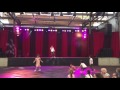 The Prayer •Live | Sydney Royal Easter Show | Omar Rihani | Age 12