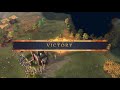 Age of Empires 4 Art of War Late Economy Speed Run 9m 2s