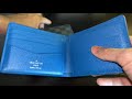 Real vs Fake Louis Vuitton Wallet Unboxing and Comparison!!! (HOW TO SPOT A FAKE)