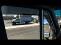 Peterbilt 387 | Cummins ISX 15 Zeemods | ATS Mods | American Truck Simulator Gameplay