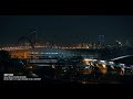 Big City Lights | Sony FX30 S-Log3 Low Light Test DCI 4K 10 Bit 4:2:2 | Firmware Update 2.0