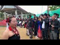 Naga Traditional War Dance By Aonokpu Student’s at JKM platinum Jubilee at Yajang A