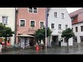 #shorts  Wet #Saturday in #Germany!  August 2022. #summerineurope  #europe #europetravel