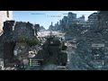 【BFV】Battlefield V T17E1 13-0 kills【PS4】