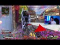 KILLING TWITCH STREAMERS IN APEX LEGENDS WITH REACTIONS P.3