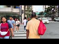 QUEZON CITY - CHRISTMAS DAY TOUR | Walking in Metro Manila, Philippines DECEMBER 25