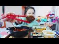 How to make basic Korean spicy rice cake