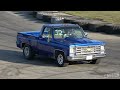 Pickup Truck Spectator Drags (with Crash) at Beech Ridge DOD #2 July 2019 [Double Elimination]