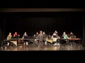 Terrell HS Submission for the Black Swamp Large Ensemble Showcase