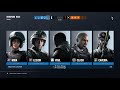 Rainbow Six Siege