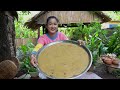 Yummy Durian fruit and chickens cooking - Countryside life TV