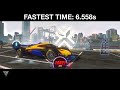 CSR2 | TOP 5 FASTEST CARS IN EVERY TIER