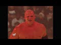 FULL MATCH - Kane vs. MVP – Inferno Match: WWE Armageddon 2006
