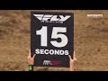 Motocross MX2 Italy 2022 Race 1 - Grand Prix d'Italie de Motocross 2022 Manche 1