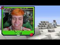 FAMÍLIA ARQUEIRA NA ESCADONA DE LUCKY BLOCKS COLORIDOS NO MINECRAFT!! QUEM GANHOU?