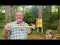 Cold Steel Trail Hawk Tomahawk Throwing & Testing - Sharp Saturday