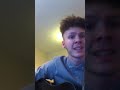 I won't let you go - Jordan baker (cover) - James Morrison