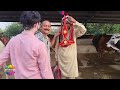 Again vist cow mandi🐄 | Bakra eid special | 😹funny video