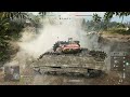Battlefield V - M4 Sherman Perfect Match [36-0] | RTX Ultra