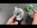 Contrast+ How to Paint: Imotekh the Stormlord