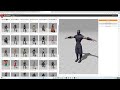 How to Import Endorphin Animations/Environments to Blender with Half Life Characters