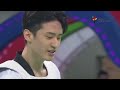 2017 World Taekwondo Championships MUJU _ Final match (Men -68kg)