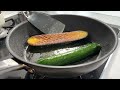 How an Italian Chef Cooks Zucchini with Passion (Zucchini Won’t Be the Same)
