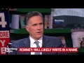 Mitt Romney Takes On Donald Trump (Complete Interview)