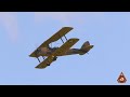 WONDERFUL OLD BUCKENHAM AIRSHOW 2024 • TYPHOON, F-3B, Bf 108, P-47 THUNDERBOLT, P-51 & LOTS MORE!