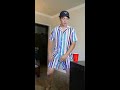 Instant Beach Outfit (Transition Video) - Fadetoblake #Shorts