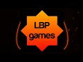 LBP Games Intro