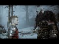 God of War Ragnarök (PS5) 4K 60FPS HDR Gameplay - (Full Game 100%) (Hardest Difficulty)