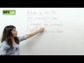 How to use articles 'a', 'an', and 'the' in English?  - Basic English Grammar lesson