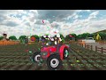 Tractor Game | Tractor Farming 3D Game | Tractor Farming | Farming 3D Game | Tractor Video | #1